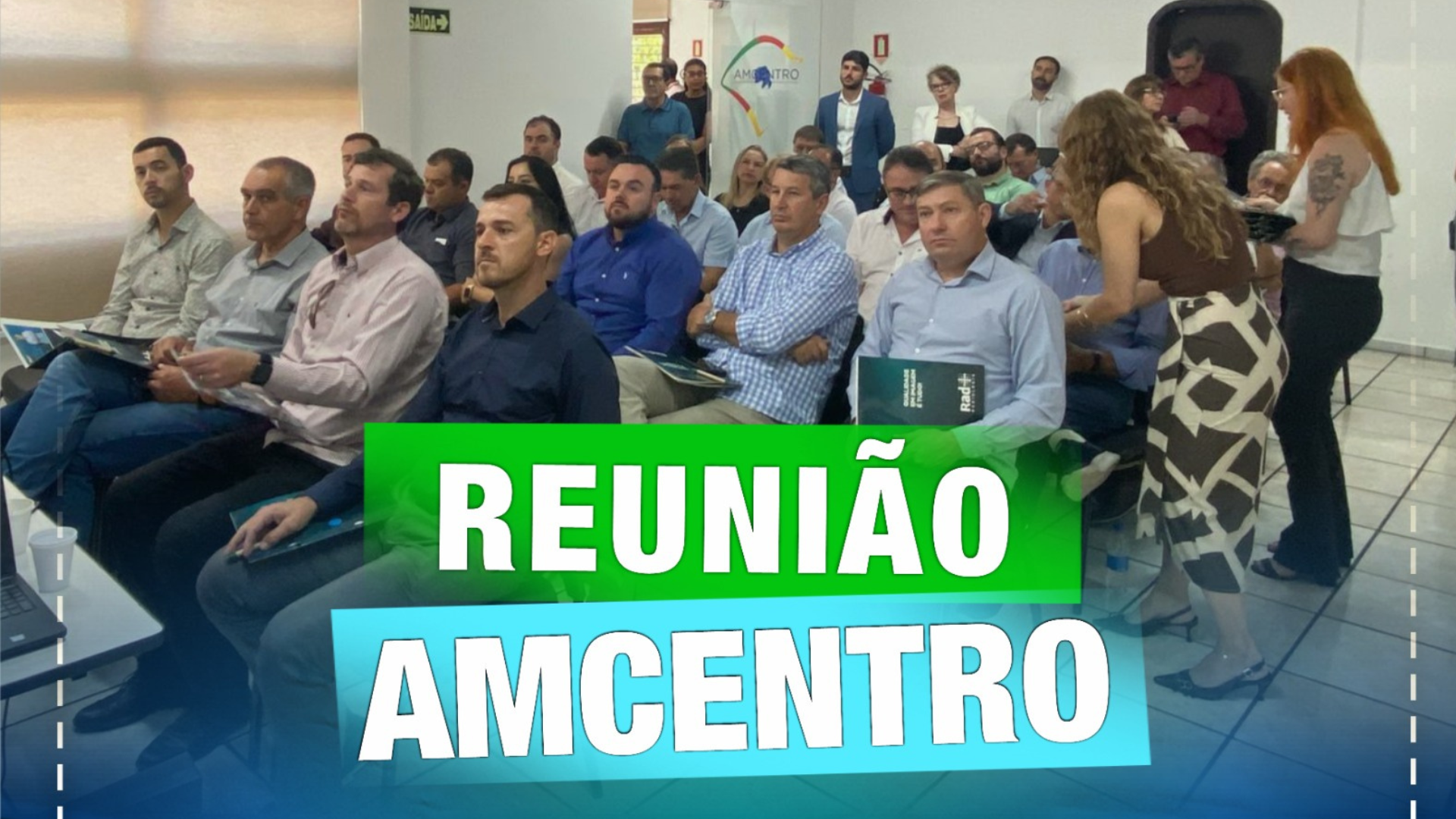 Reunião AMCentro 