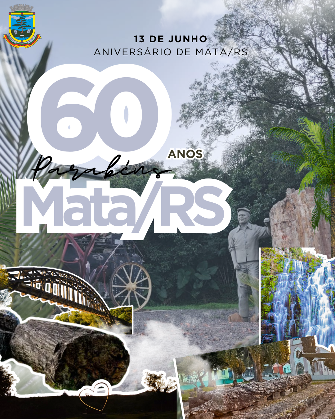 ANIVERSÁRIO DE MATA - 13/06 