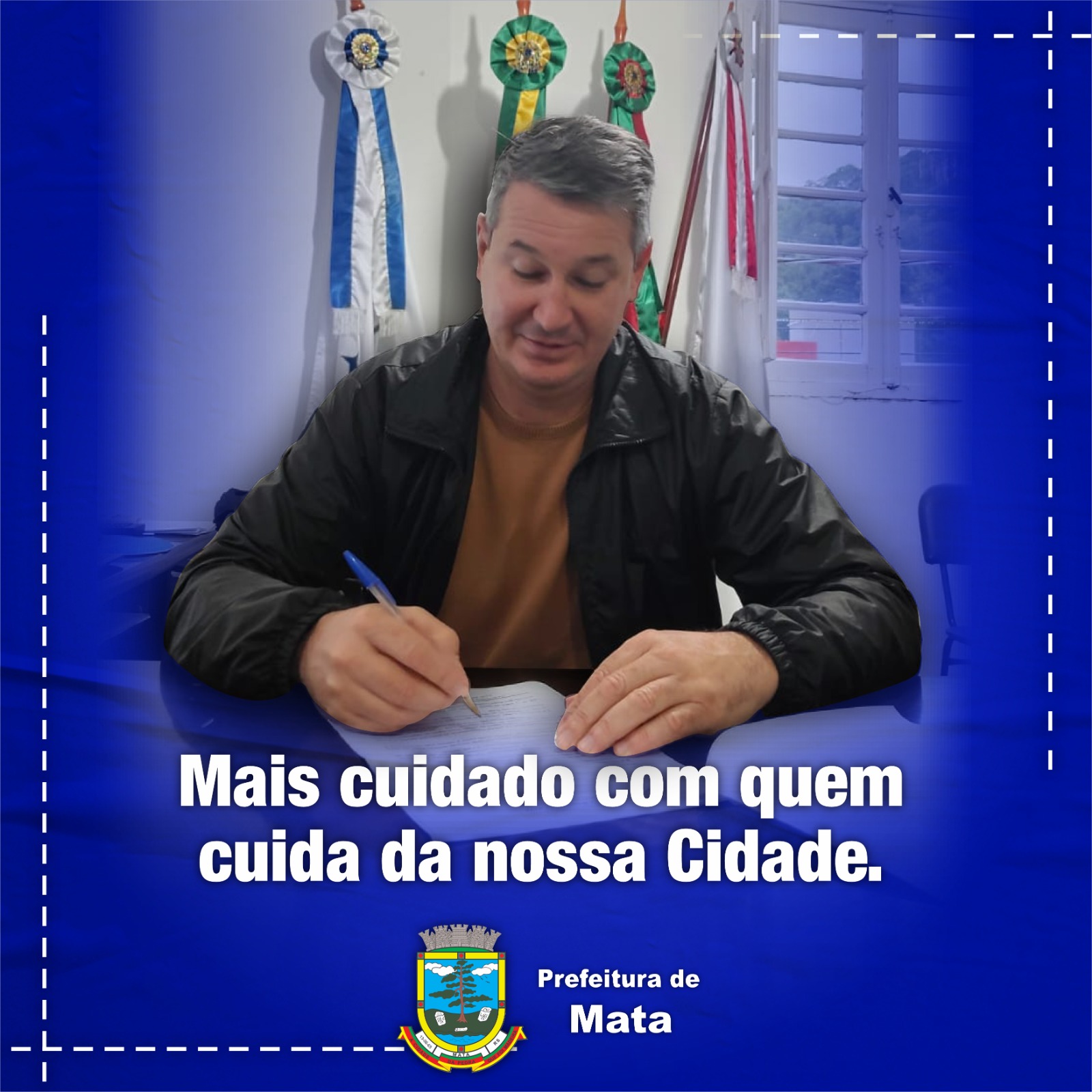 🌟 Cuidar de Quem Cuida do Nosso Município! - IPE